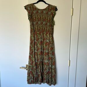 lost + wander dress